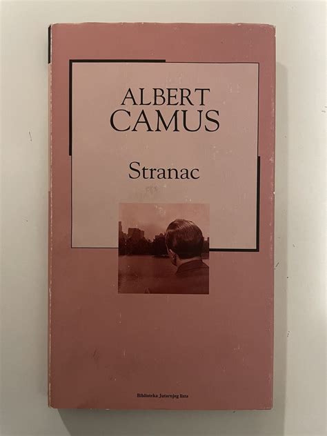 albert camus stranac