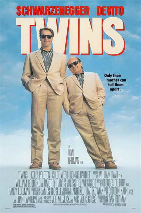 All Posters for Twins at Movie Poster Shop