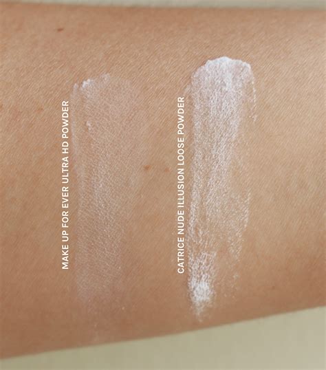 Dupe Diaries: The Make Up For Ever Ultra HD vs Catrice Nude Illusion