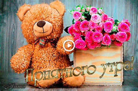 Страница 18 — 900+ С добрым дождливым утром гифки открытки, Скачивайте ...