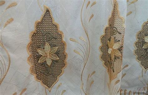 Перде/плат/завеса дантела | Пердета, завеси, платове | Варна Тънък плат ...