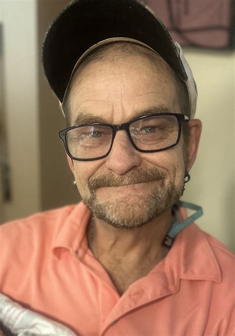 Mark D. Silver, age 63 - A Natural State Funeral Service