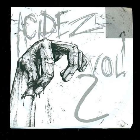 Acidez vol. 2 by Various, CD with seidboard - Ref:115134978