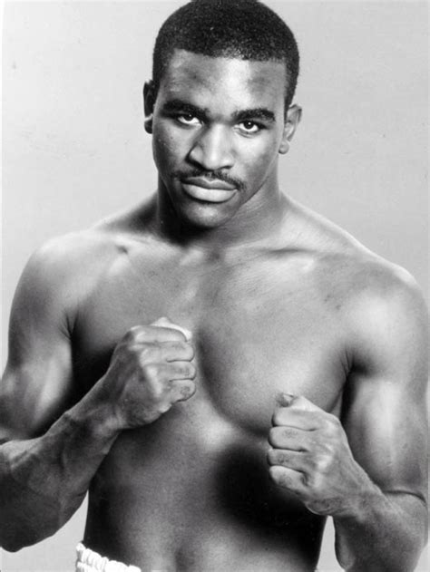 Эвандер Холифилд (Evander Holyfield) - биография, новости, личная жизнь ...