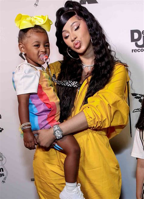 Cardi B Shares Video of Daughter, Kulture, Singing Lady Gaga