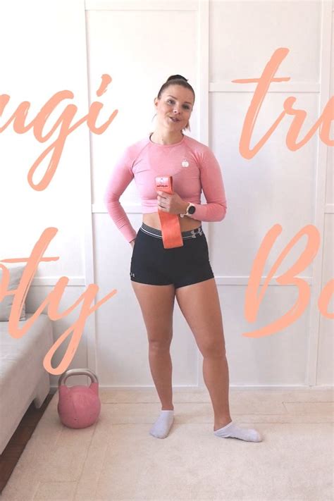 Peach Booty Home Workout | Trening za doma – Peach Booty Plan Slovenia