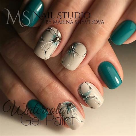 Nails 💗 Nail art 💗 Manicure on Instagram: "Regrann from @marina ...