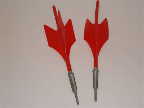 Vintage JARTS Lawn Darts Metal Tip Vintage Outdoor Game Extra ...