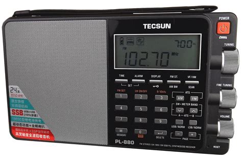 Tecsun PL-880 | Shortwave Radio Index