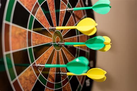 What you need to start playing darts - dartssite.com