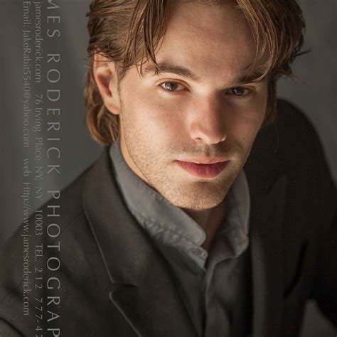 Jake Jones - PORTRAITS