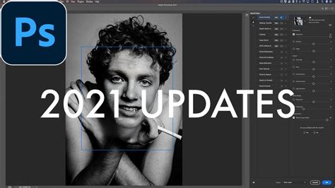 What's New in Adobe Photoshop 2021 Update (AI Neural Filters, Auto Sky ...