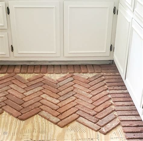 Kitchen Floor Brick – Flooring Site