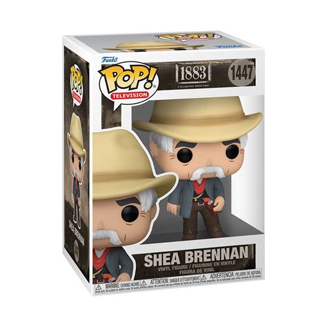 1883 - Shae Brennan Funko Pop Figure | Elbenwald