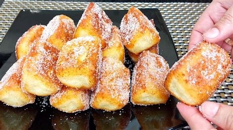 Боже как вкусно! Привезла рецепт из Италии! Мука, Творог и Яйцо Сырники ...