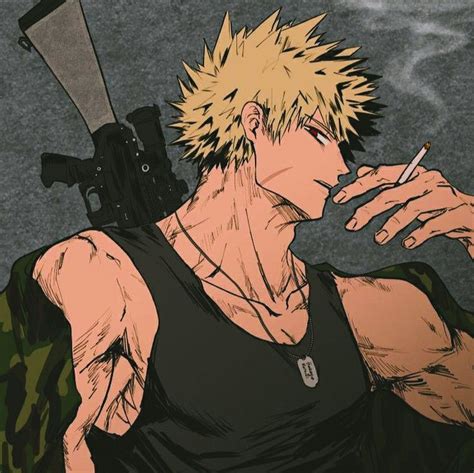 Hot Bakugo