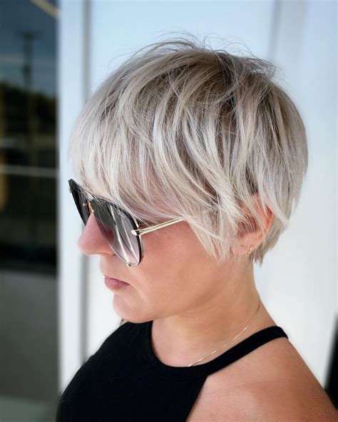 50+ Trendy Long Pixie Cuts & Hairstyle Ideas for 2024 – CreativeBooster