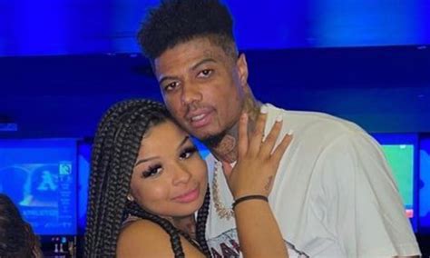 Did Chrisean Rock Leak Her Sex Tape With BlueFace? - Where Is The Buzz
