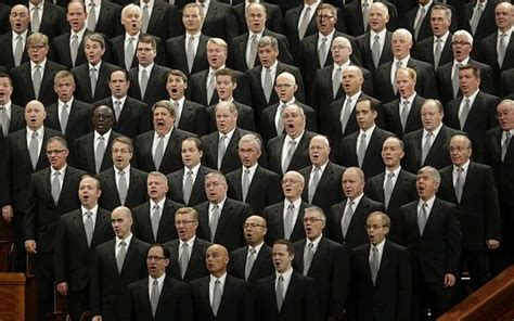 Mormons gather in Utah to hear guidance from leaders | The Times of Israel