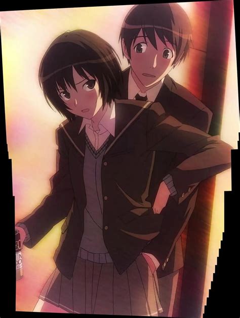 Amagami SS Stitch: Ai and Junichi 02 by anime4799 on DeviantArt