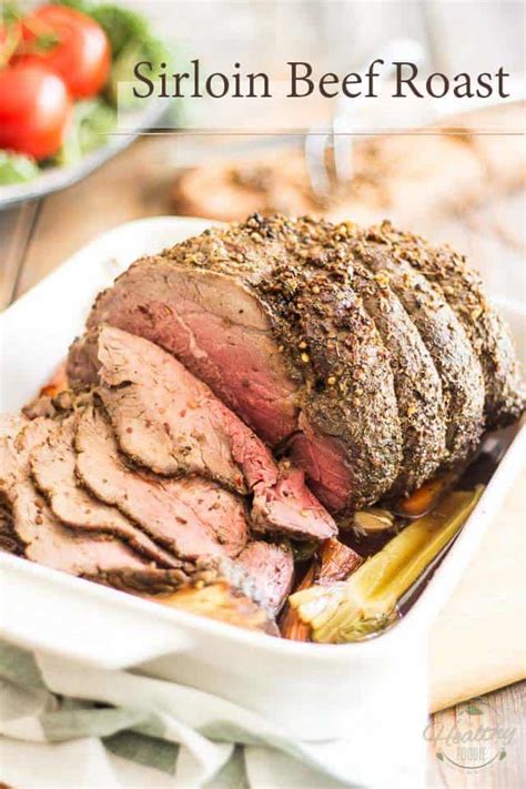 Sirloin Tip Roast In Slow Cooker From Frozen at Gary Shawn blog