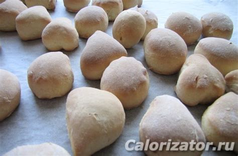 Пряники творожные - калорийность, состав, описание - Calorizator.ru