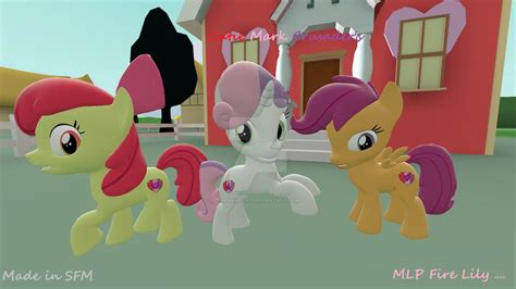 CMC Cutie Marks by mlpfirelily on DeviantArt