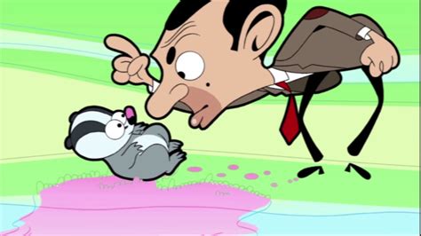 Mr Bean | LA VIDA EN ROSA | Dibujos animados para niños | WildBrain # ...