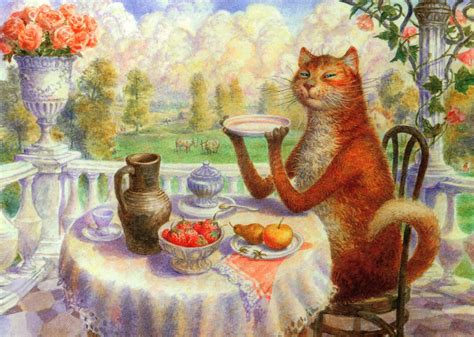 Питерские кошки Владимира Румянцева: anastgal — LiveJournal