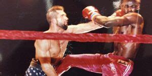 Rick Roufus: Kickboxing | USAdojo.com