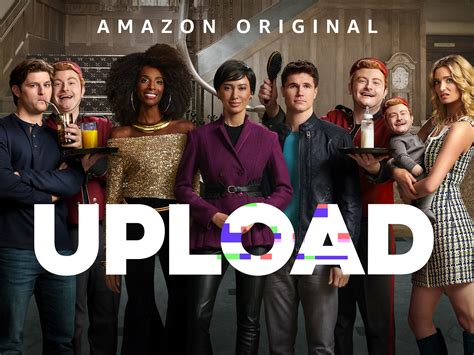 Prime Video: Upload - Season 1