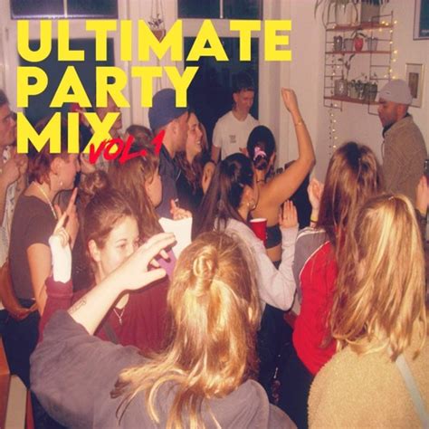 Stream ULTIMATE PARTY MIX VOL. 1 by Max Venturi | Listen online for ...