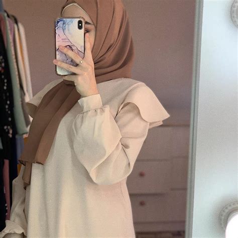 Ава без лица Muslim Fashion, Hijab Fashion, Fashion Dresses, Stylish ...