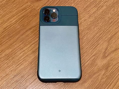 Caseology Legion Case Review: The grippy match for your Pacific Blue ...
