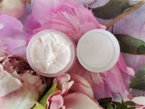 Крем для лица LA CURE BEAUTE глубоко увлажняющий с розой - «Где ...