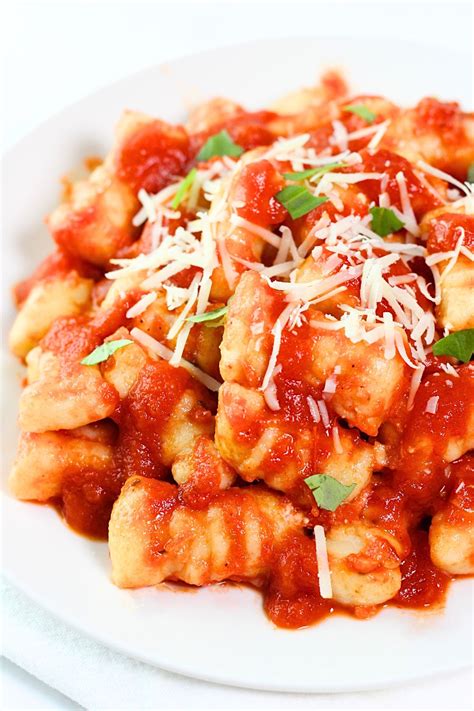 how to cook potato gnocchi