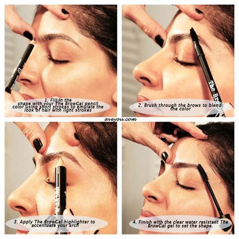 Bold Brows: Step up Your Brow Game