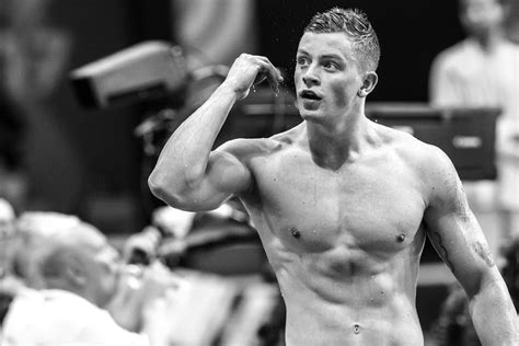 Adam Peaty – Gorgeous Gentlemen