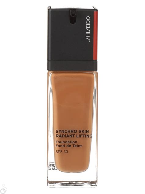 Shiseido Foundation "Synchro Skin Radiant Lifting - 510", 30 ml günstig ...