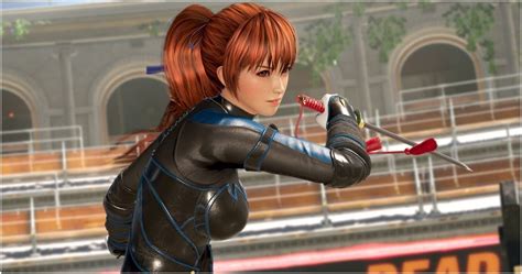 Dead Or Alive 6 Will Tone Down Its Notorious 'Physics' - For Now