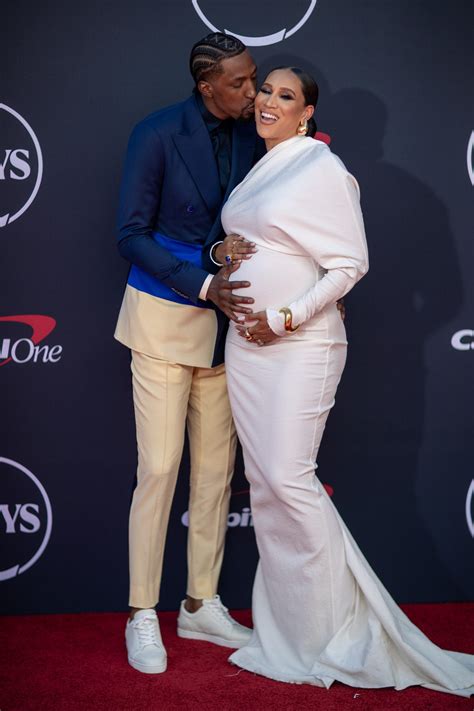 Nba Stars Their Wives Their Millions And Their Lives Model Winnie