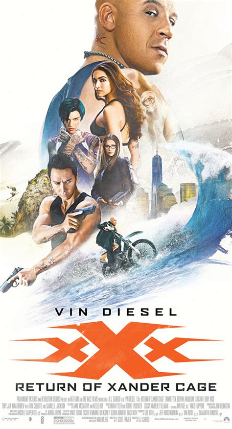 Free Advance-Screening IMAX Movie Tickets to 'xXx: Return of Xander