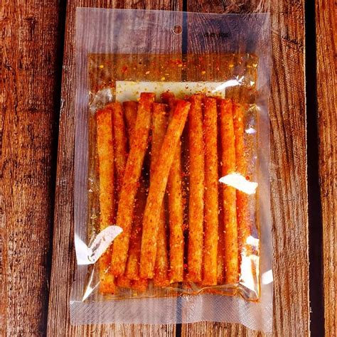 What's Latiao? Unraveling The Spicy Sensation From China