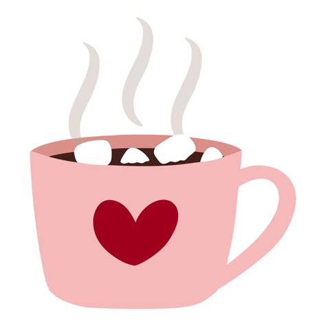 Hot Chocolate Hand Drawn 15321581 PNG
