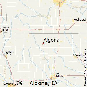 algona ia