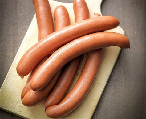 steamed frankfurter sausages cookidoo oficialni platforma receptu