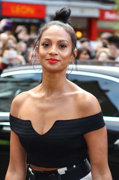 Alesha Dixon: The Star Of Britain’s Got Talent