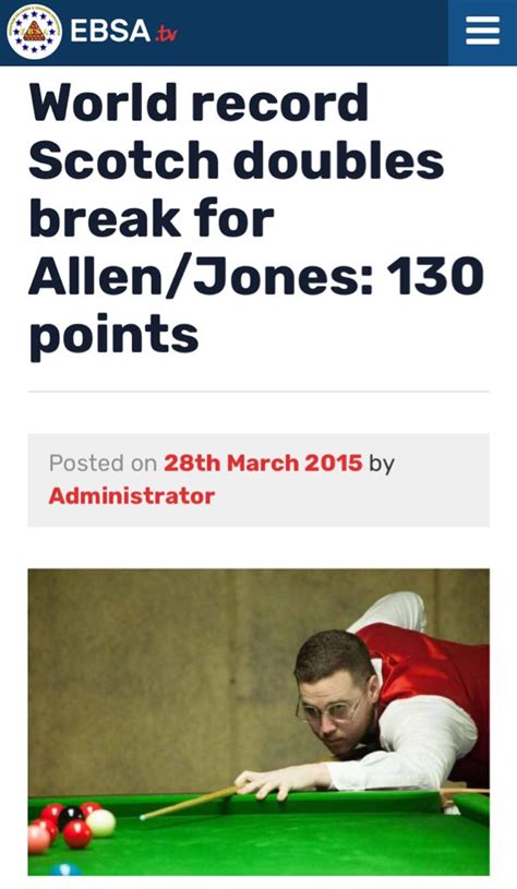 snooker.org (@snookerorg) | Twitter