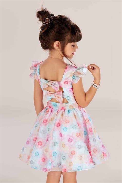 Modelo De Vestido Infantil - Modelo De Moda Menina Look Menina Infantil 2019 Google Search | Moda