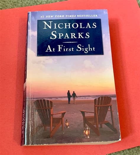 Nicholas Spark At First Sight 9